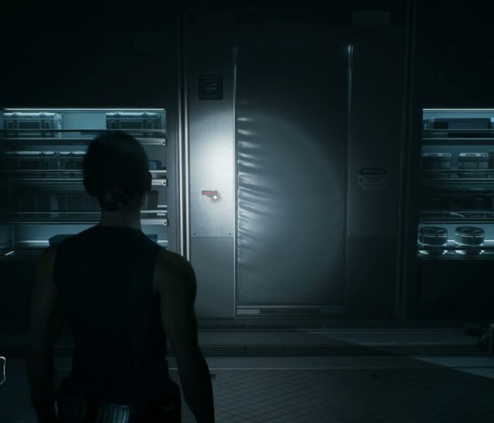 Directive 8020 – Ep 3: Search: Code To Door Is – 0402 “Nutrimito” Secret Location | PS5 Pro