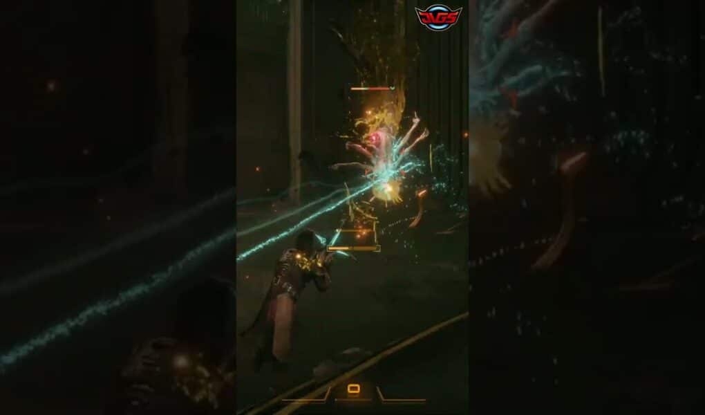 SAROS – Epic BOSS FIGHT: Unleash Overdrive & Survive Massive Attacks! #shorts