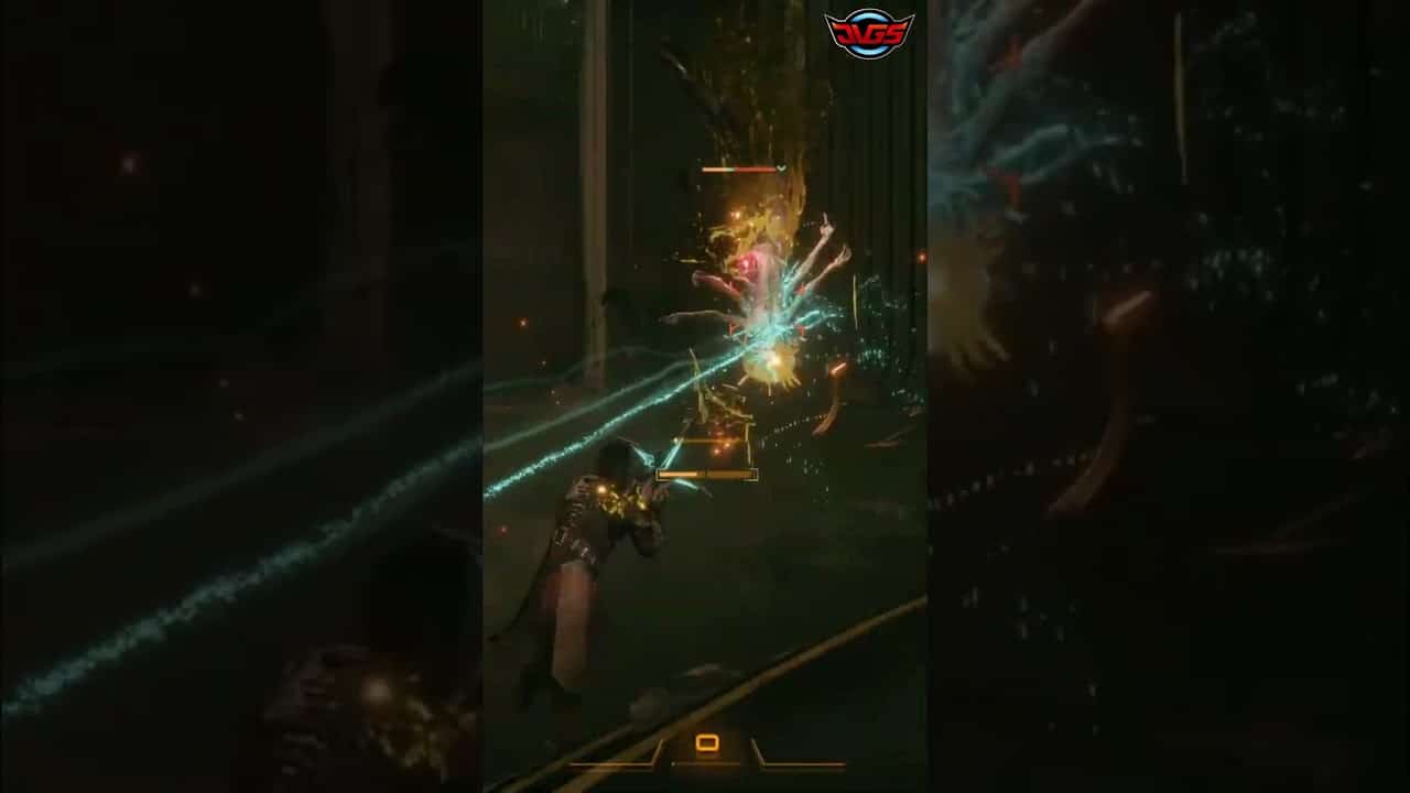 SAROS – Epic BOSS FIGHT: Unleash Overdrive & Survive Massive Attacks! #shorts