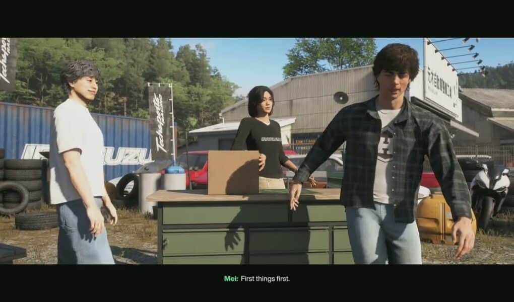 Forza Horizon 6 – Meet Mei and Jordan: Introduction Cutscene | “When In Doubt Explore”