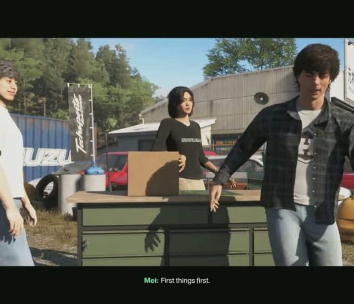 Forza Horizon 6 – Meet Mei and Jordan: Introduction Cutscene | “When In Doubt Explore”