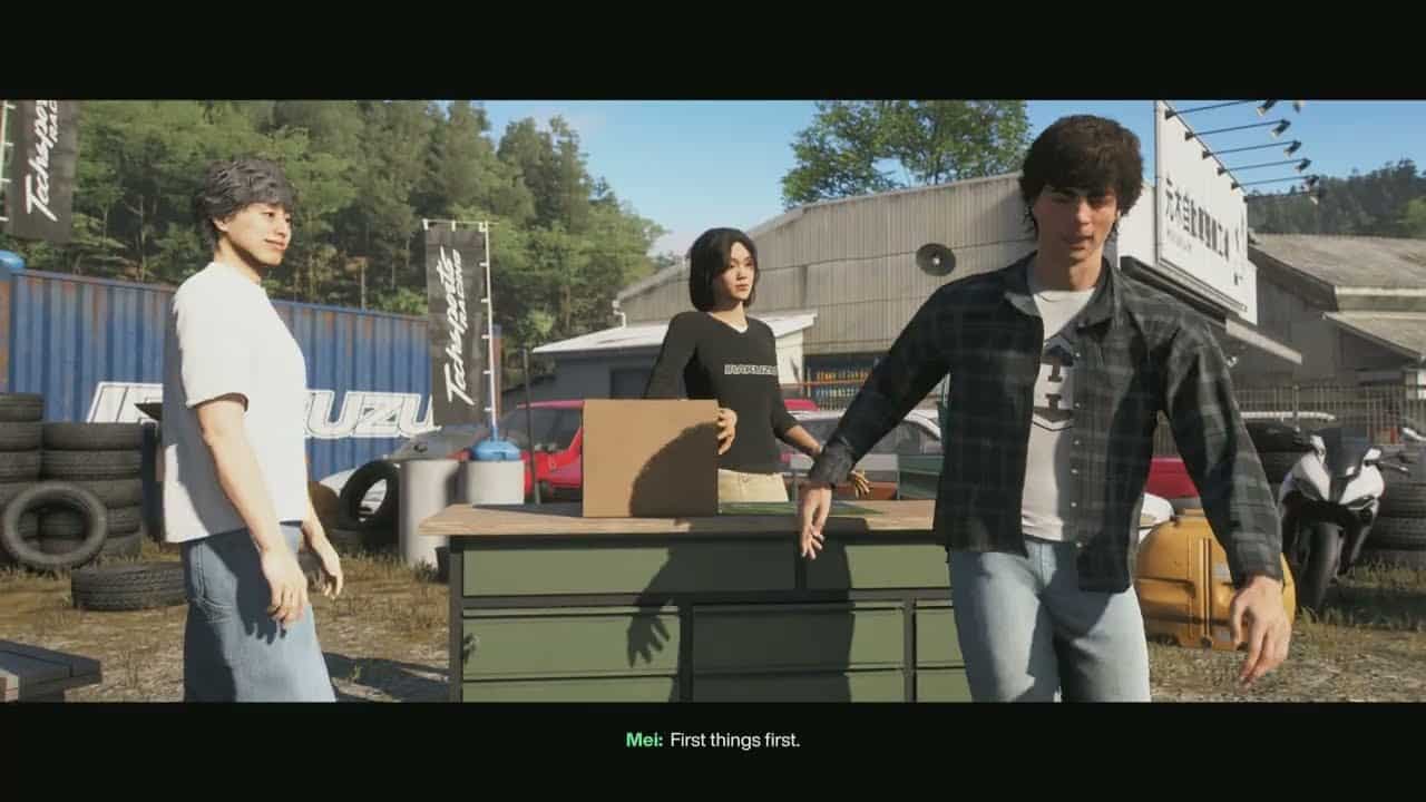 Forza Horizon 6 – Meet Mei and Jordan: Introduction Cutscene | “When In Doubt Explore”