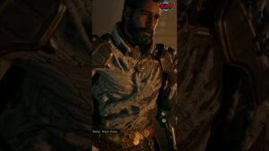 No Easy Choices” – SAROS Futuristic Showdown: Choices, Guns, and Reality Shifts! #shorts