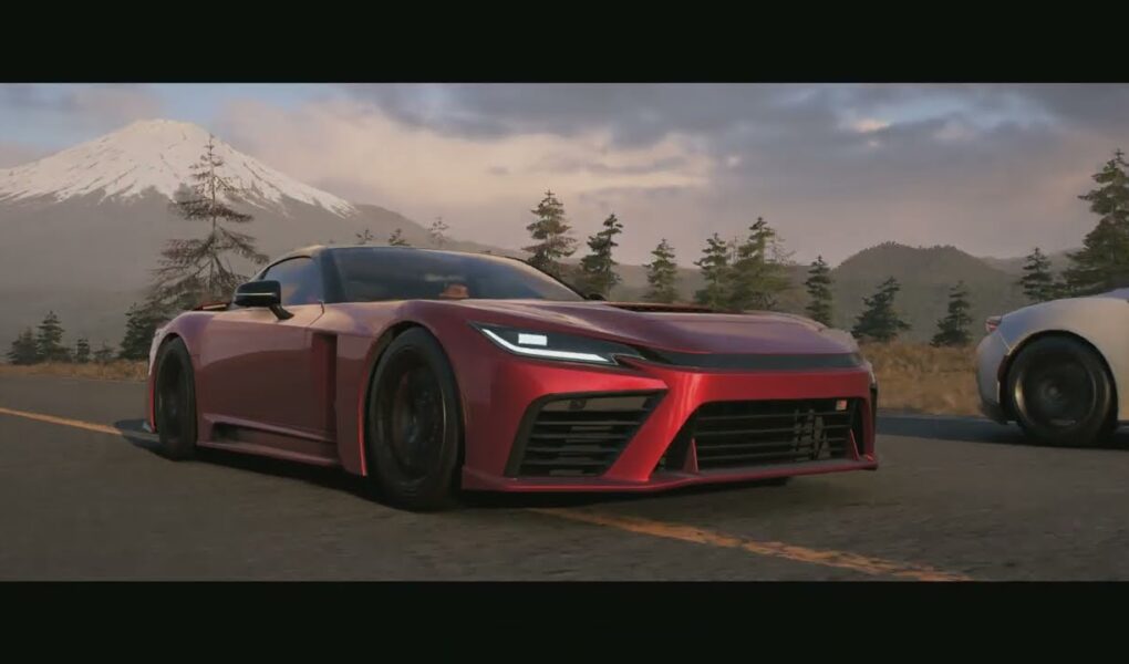 Forza Horizon 6 – “You’re Going To Love It Here” Opening Cutscene | Race To The Festival Sequence