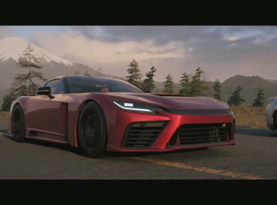 Forza Horizon 6 – “You’re Going To Love It Here” Opening Cutscene | Race To The Festival Sequence