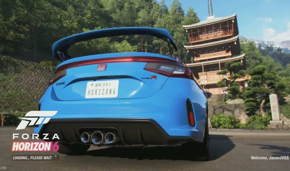 Forza Horizon 6 – Xbox Series X Default Settings: Accessibility | Controls | Hud & Gameplay | Audio