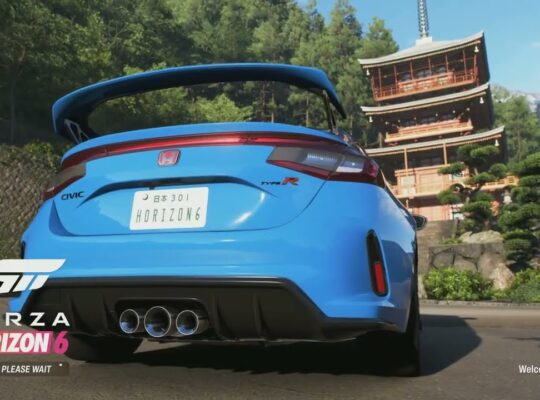 Forza Horizon 6 – Xbox Series X Default Settings: Accessibility | Controls | Hud & Gameplay | Audio