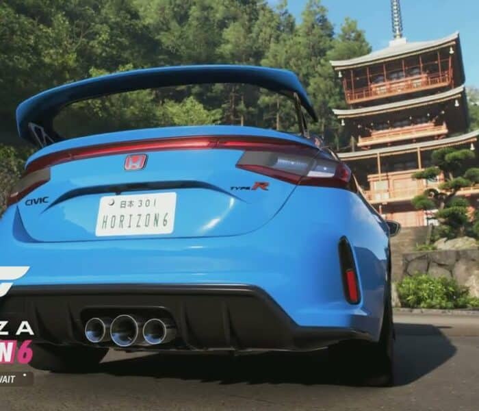 Forza Horizon 6 – Xbox Series X Default Settings: Accessibility | Controls | Hud & Gameplay | Audio