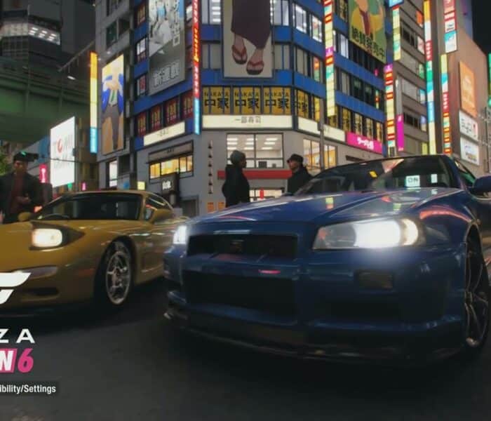 Forza Horizon 6 – Game Start Up Cutscene | Japan | Car Culture | Music