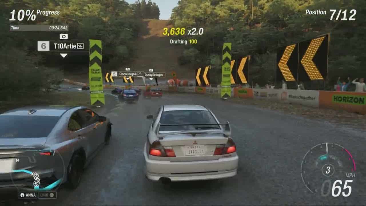 Forza Horizon 6 – Total Rally Dirt Racing Kinkau ji Trail | Lancer Evolution VI GSR TM Edition