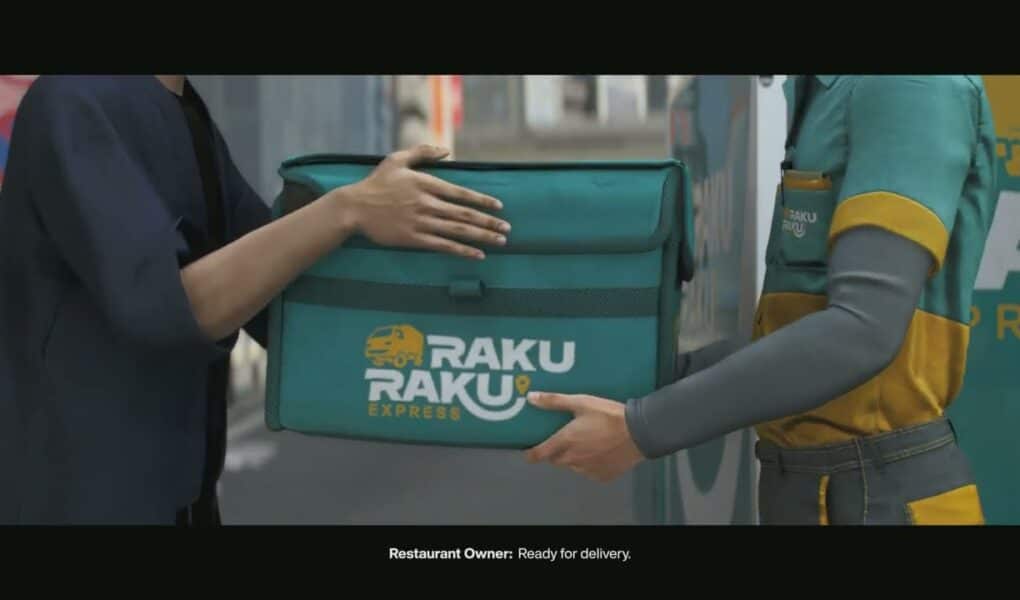 Forza Horizon 6 – Tokyo City Food Delivery: Clutch Deliveries | Raku Raku | Complete 3/3 Deliveries