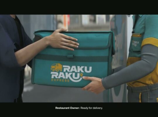 Forza Horizon 6 – Tokyo City Food Delivery: Clutch Deliveries | Raku Raku | Complete 3/3 Deliveries