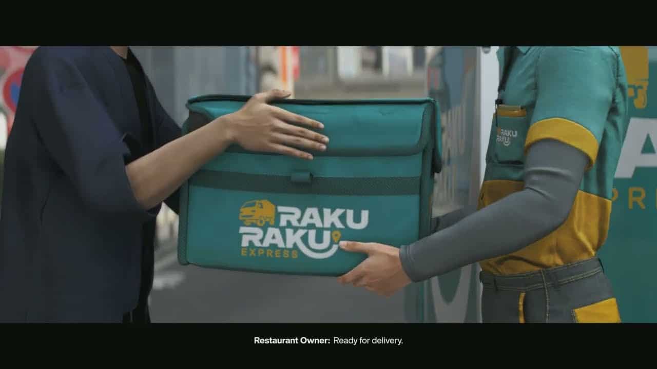 Forza Horizon 6 – Tokyo City Food Delivery: Clutch Deliveries | Raku Raku | Complete 3/3 Deliveries