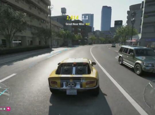 Forza Horizon 6 – Drive Into Tokyo City with The 1999 Viper GTS ACR Forza Edition Gameplay
