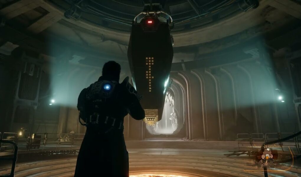 Saros – Biome 5 The Passage: Speak To Primary “They Were Enslaved By The Creature” (Echelon II)