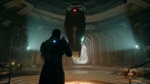Saros – Biome 5 The Passage: Speak To Primary “They Were Enslaved By The Creature” (Echelon II)