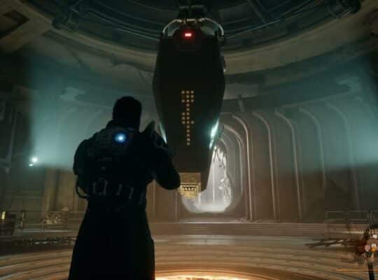 Saros – Biome 5 The Passage: Speak To Primary “They Were Enslaved By The Creature” (Echelon II)