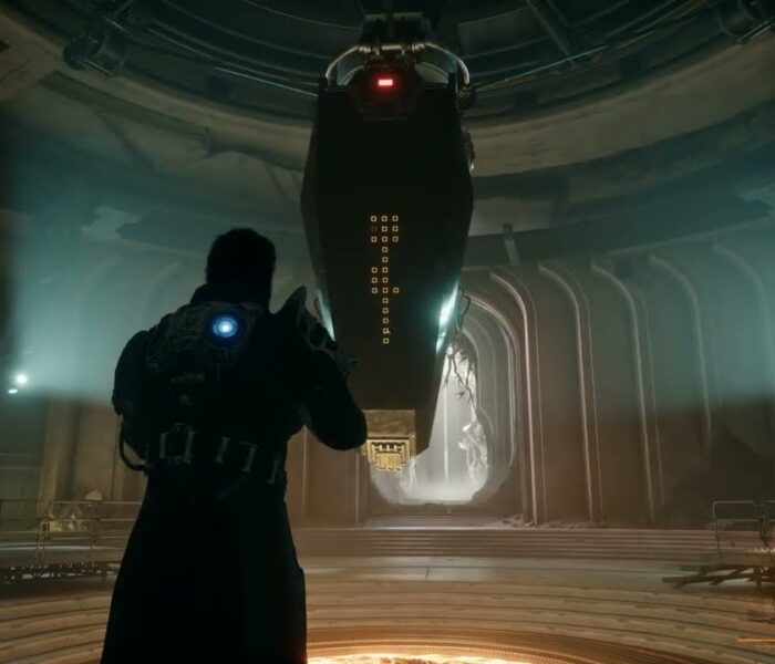Saros – Biome 5 The Passage: Speak To Primary “They Were Enslaved By The Creature” (Echelon II)