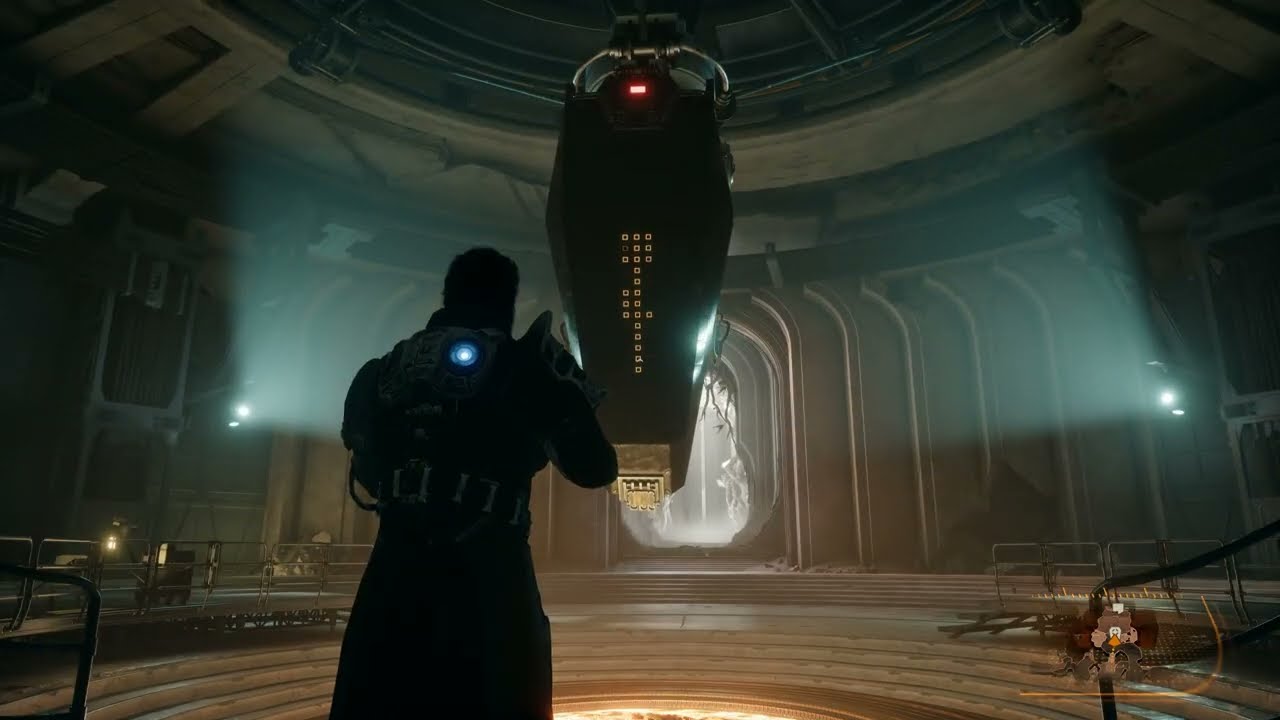 Saros – Biome 5 The Passage: Speak To Primary “They Were Enslaved By The Creature” (Echelon II)