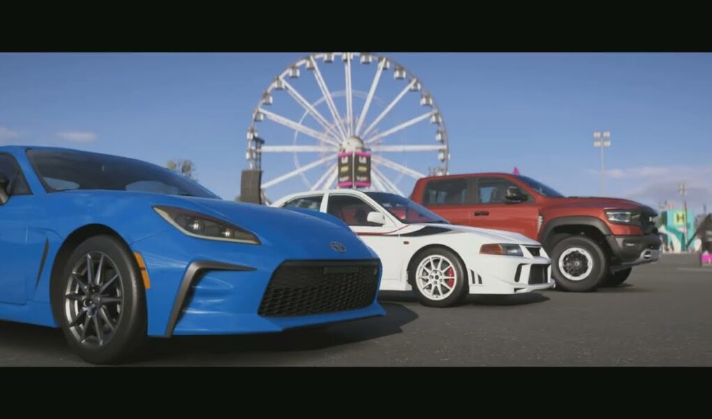 Forza Horizon 6 – Wristband Event: Horizon Invitational BMW M2 Gameplay | “Welcome To The Festival”