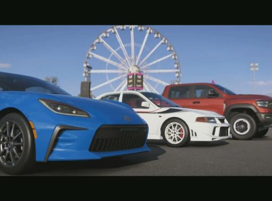 Forza Horizon 6 – Wristband Event: Horizon Invitational BMW M2 Gameplay | “Welcome To The Festival”