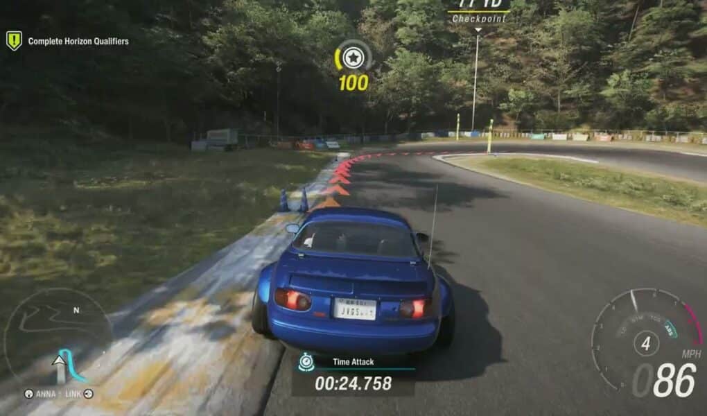 Forza Horizon 6 – Purchase Aftermarket 1994 Mazda MX 5 Miata | Hokubu Circuit Time Attack Gameplay