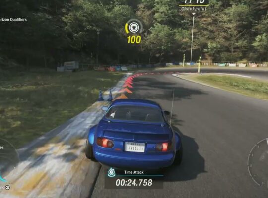 Forza Horizon 6 – Purchase Aftermarket 1994 Mazda MX 5 Miata | Hokubu Circuit Time Attack Gameplay