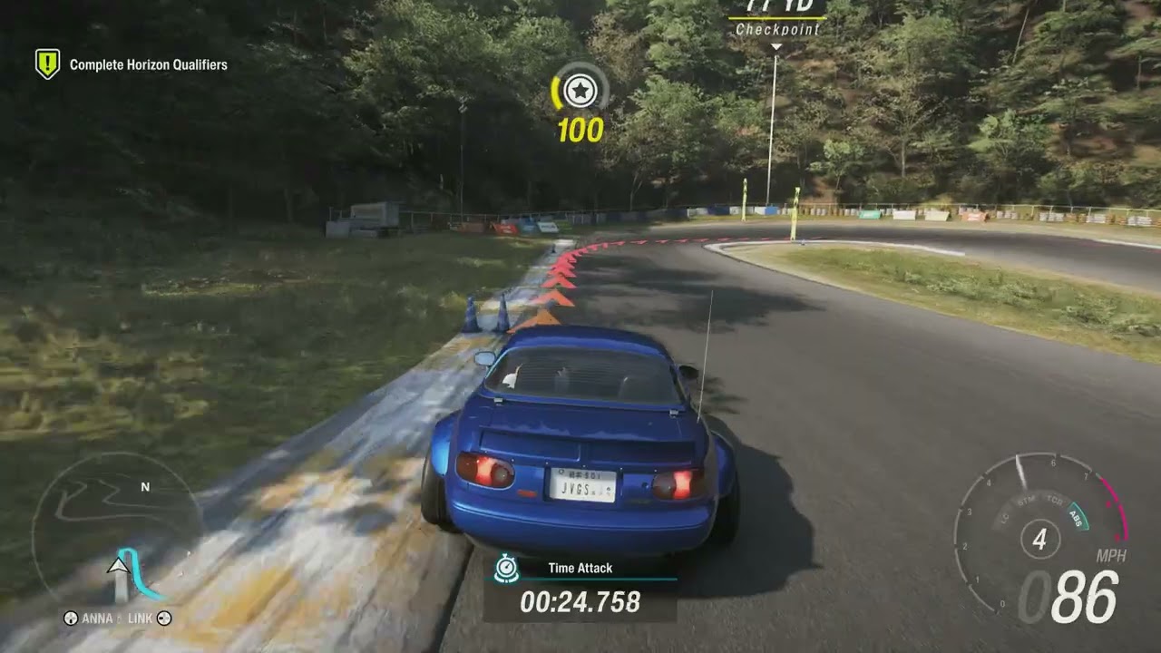 Forza Horizon 6 – Purchase Aftermarket 1994 Mazda MX 5 Miata | Hokubu Circuit Time Attack Gameplay