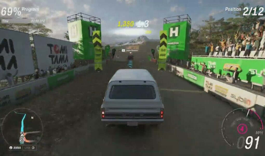 Forza Horizon 6 – Cross Country – Wind Farm Cross: Jimmy GMC K5 Gameplay