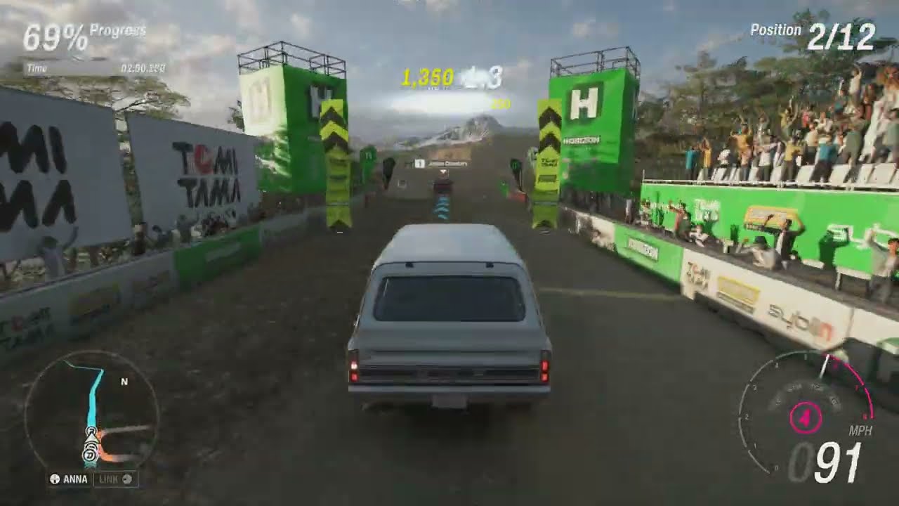 Forza Horizon 6 – Cross Country – Wind Farm Cross: Jimmy GMC K5 Gameplay