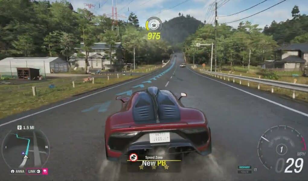 Forza Horizon 6 – 2021 Mercedes AMG ONE Speed Zone | Collection Journal: Redeem Rewards Gameplay