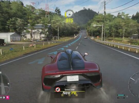 Forza Horizon 6 – 2021 Mercedes AMG ONE Speed Zone | Collection Journal: Redeem Rewards Gameplay