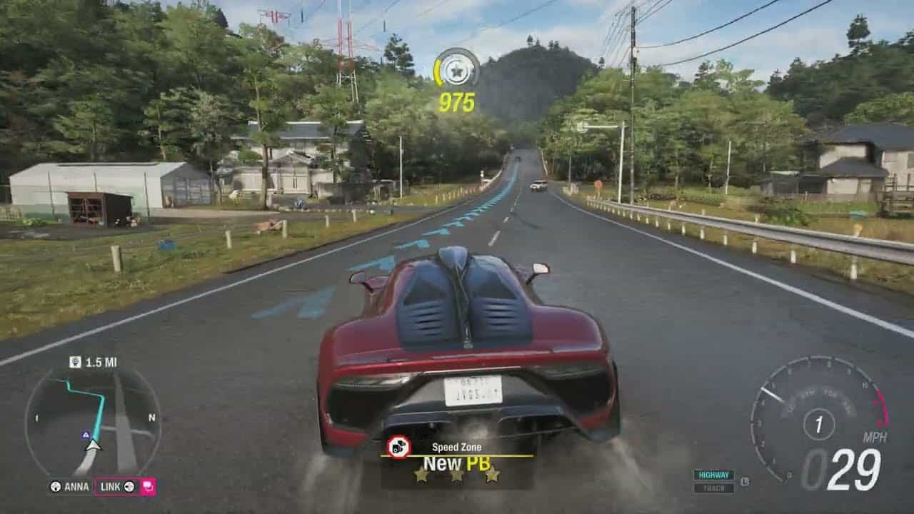 Forza Horizon 6 – 2021 Mercedes AMG ONE Speed Zone | Collection Journal: Redeem Rewards Gameplay
