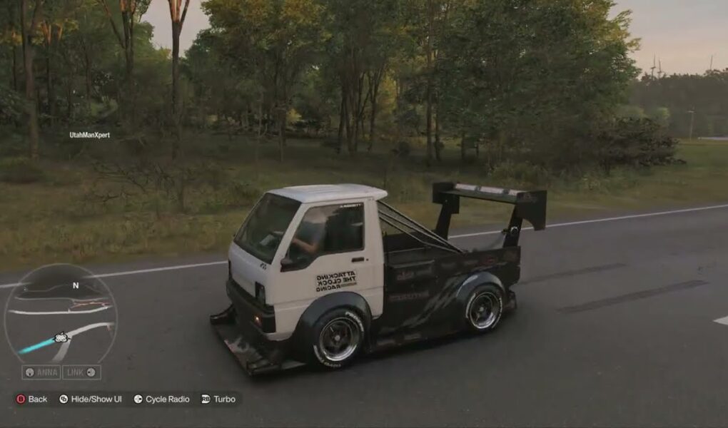 Forza Horizon 6 – 1990 Mitsubishi #269 Attacking The Clock Racing Minicab Time Attack Gameplay
