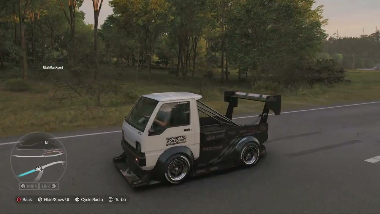 Forza Horizon 6 – 1990 Mitsubishi #269 Attacking The Clock Racing Minicab Time Attack Gameplay