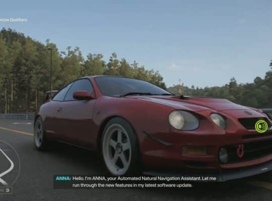 Forza Horizon 6 – ANNA Introduction Sequence: “What’s Next?” | Auto Drive | Drone Mode etc