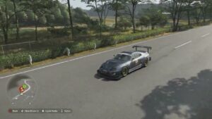 Forza Horizon 6 – Messing Around with The Drone Mode For The First Time