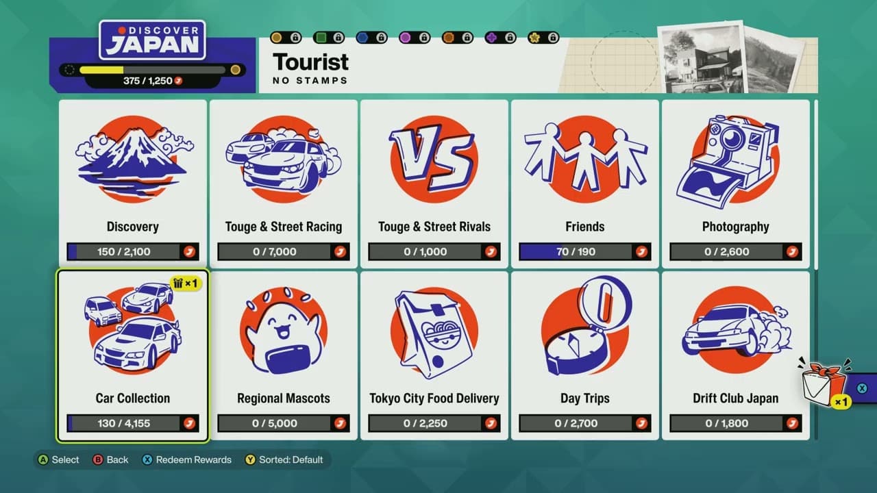 Forza Horizon 6 – New Content Awarded | New Cars Collected | Your Forza Loyalty Rewards | Menus