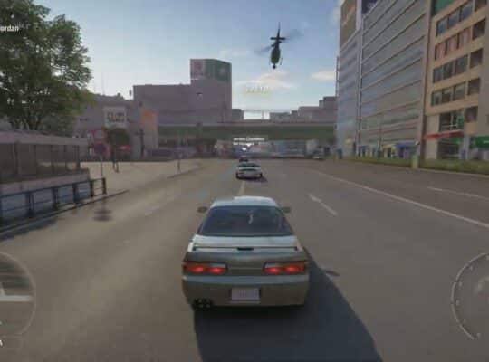Forza Horizon 6 – Prologue: Drive To Tokyo City: Follow Mei & Jordan | Shibuya Crossing, Tokyo Tower