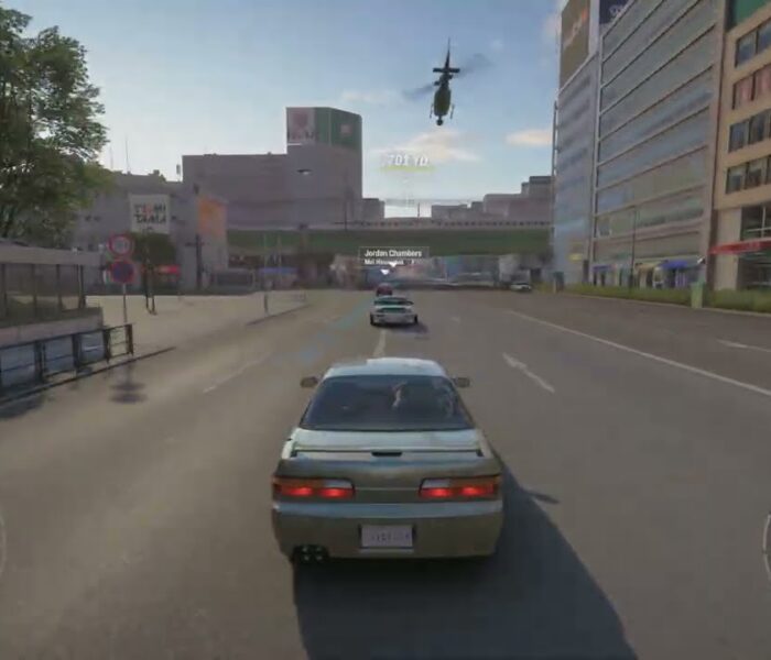 Forza Horizon 6 – Prologue: Drive To Tokyo City: Follow Mei & Jordan | Shibuya Crossing, Tokyo Tower