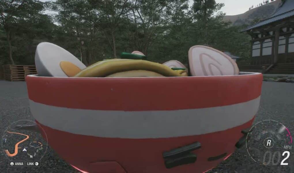 Forza Horizon 6 – Discover Japan: Raman Mascot Smashed | #1910 Motorsport CRX WTAC 1990 Honda