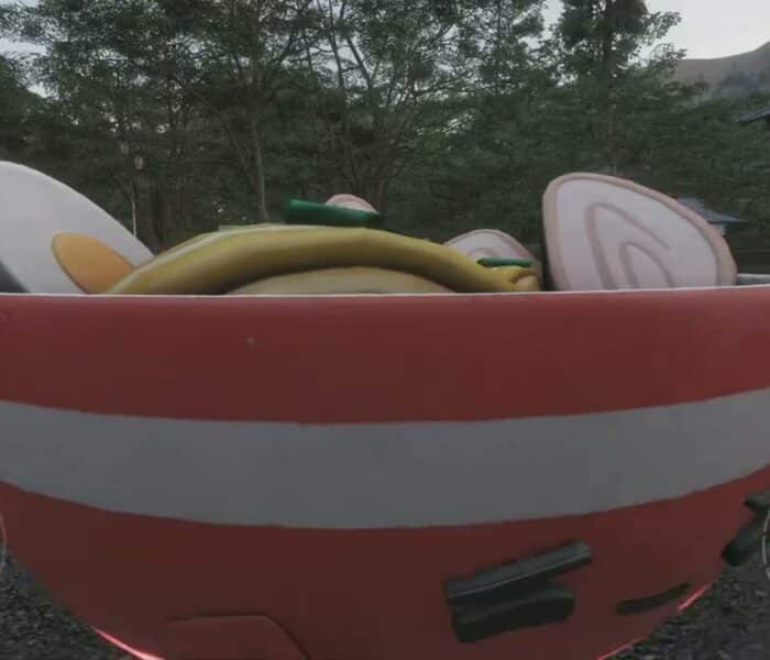 Forza Horizon 6 – Discover Japan: Raman Mascot Smashed | #1910 Motorsport CRX WTAC 1990 Honda