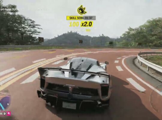 Forza Horizon 6 – Drive The 2018 Ferrari FXX K Evo “Welcome Pack” | Use Skill Points | Bonus Board
