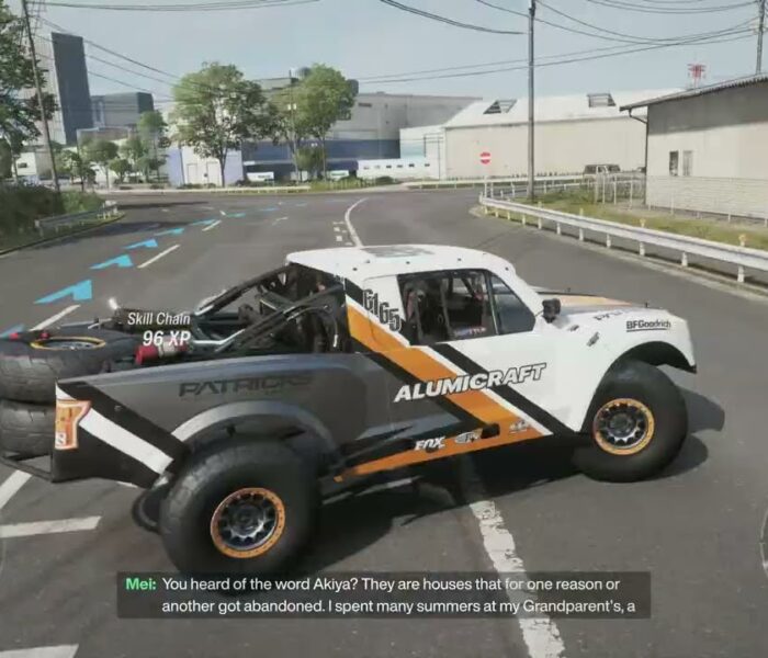 Forza Horizon 6 – Super Wheelspin: 1983 Audi Sport Quattro & #616 Trick Truck 2022 Alumicraft