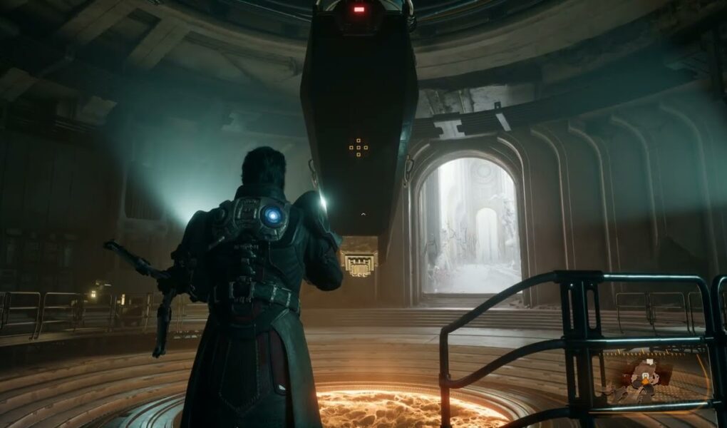 Saros – Biome 5 The Passage: Stack “I Have Found My Purpose” Audio Log | Speak To Primary About City