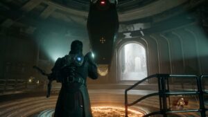 Saros – Biome 5 The Passage: Stack “I Have Found My Purpose” Audio Log | Speak To Primary About City