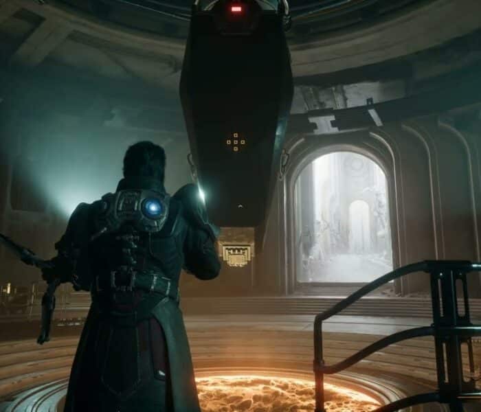 Saros – Biome 5 The Passage: Stack “I Have Found My Purpose” Audio Log | Speak To Primary About City