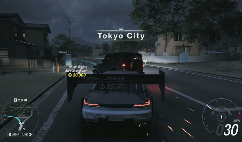 Forza Horizon 6 – 2000 Nissan #36 Dream Project 515 Silvia WTAC Tokyo City Gameplay