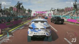 Forza Horizon 6 – Cross Country – Temple Cross Country Porsche Macan RR Gameplay