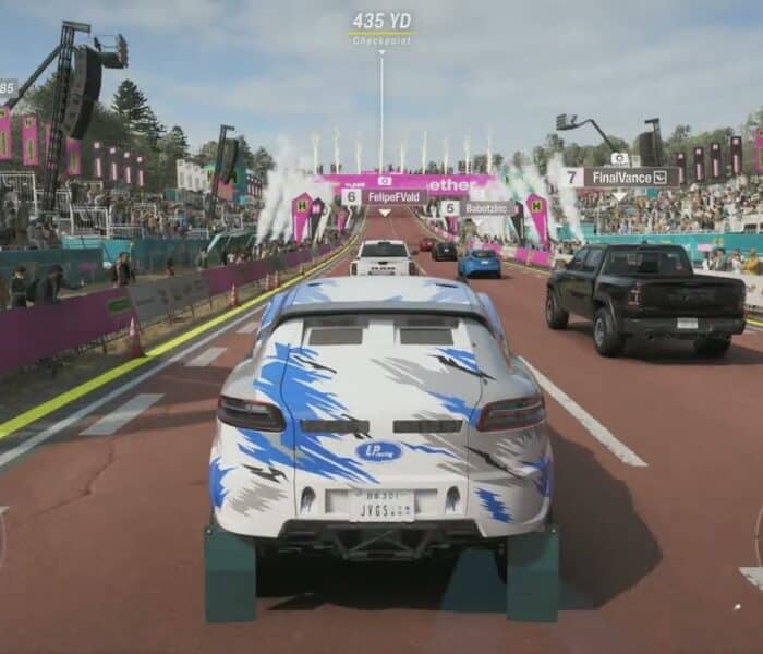Forza Horizon 6 – Cross Country – Temple Cross Country Porsche Macan RR Gameplay